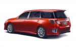 Subaru Exiga Concept 2007 года